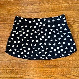 Outdoor Voices Polka Dot Skirt